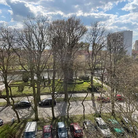 Nad Parseta Apartmán