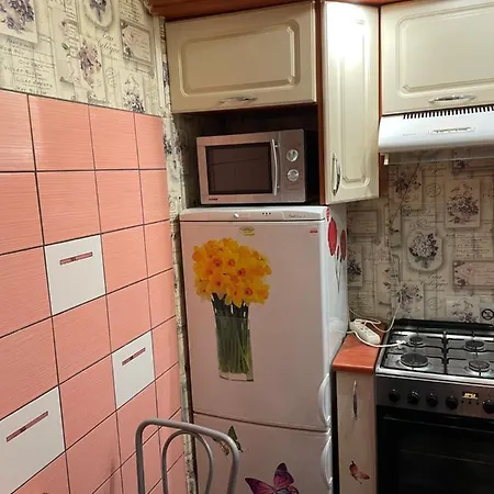 Nad Parseta Apartmán