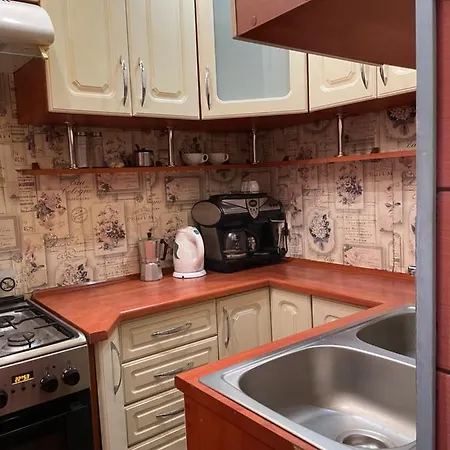 Apartmán Nad Parseta Kolobřeh