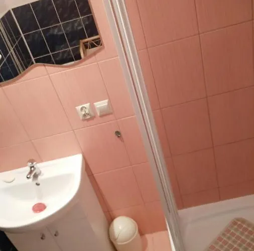 Nad Parseta Apartment *