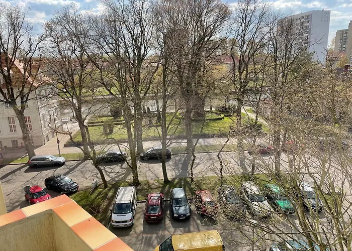 Nad Parseta Kolobrzeg