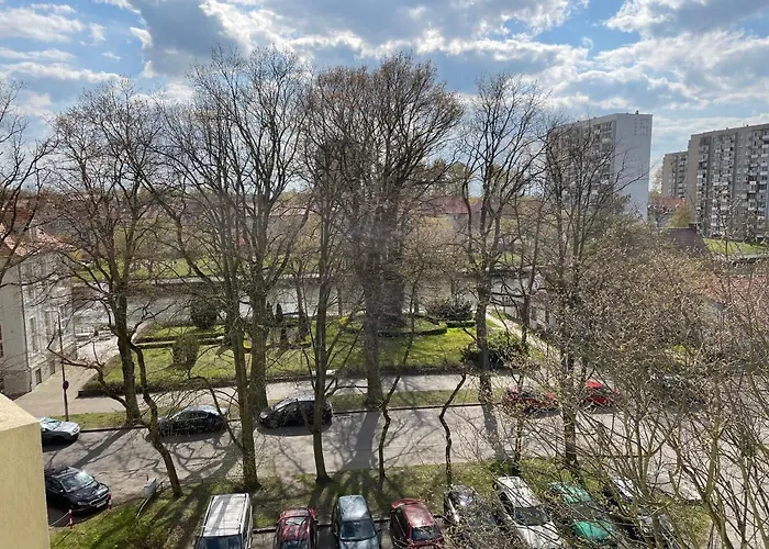 Nad Parseta Apartment