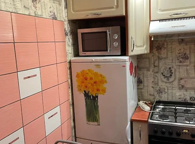 Nad Parseta Apartment