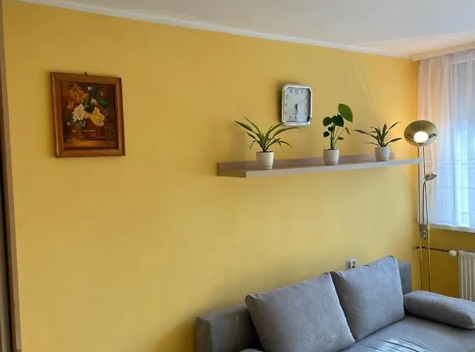 Nad Parseta Apartment