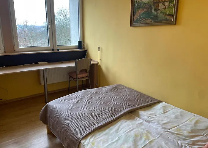 Apartment Nad Parseta Kolobrzeg