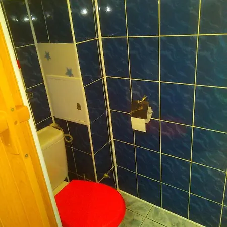 Nad Parseta Appartement