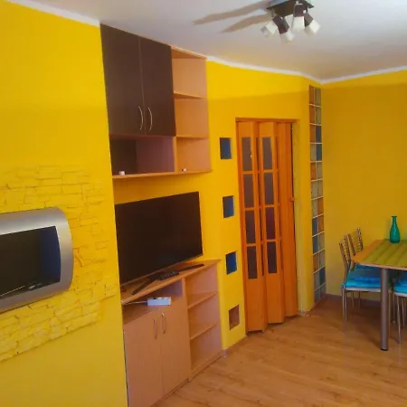 Apartament Nad Parseta Kolobrzeg