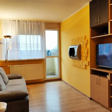 Apartament Nad Parseta Apartment Kolobrzeg