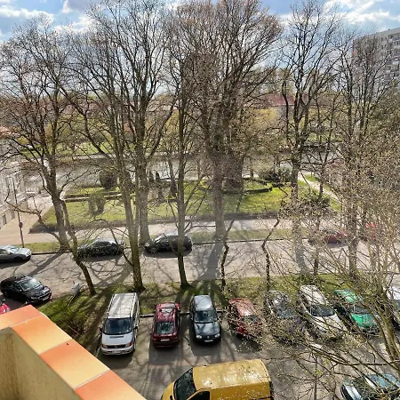 Apartament Nad Parseta Kolobrzeg