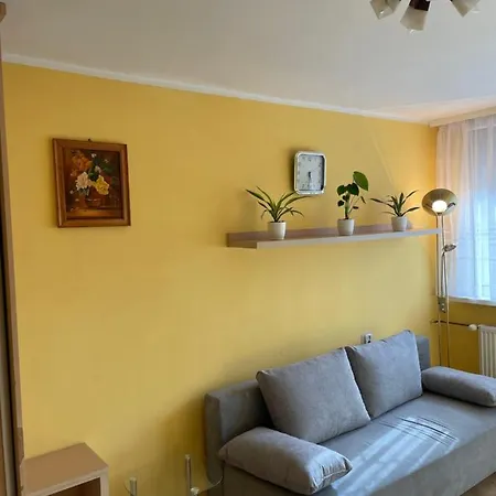 Nad Parseta Διαμέρισμα