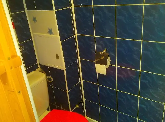 Nad Parseta Διαμέρισμα