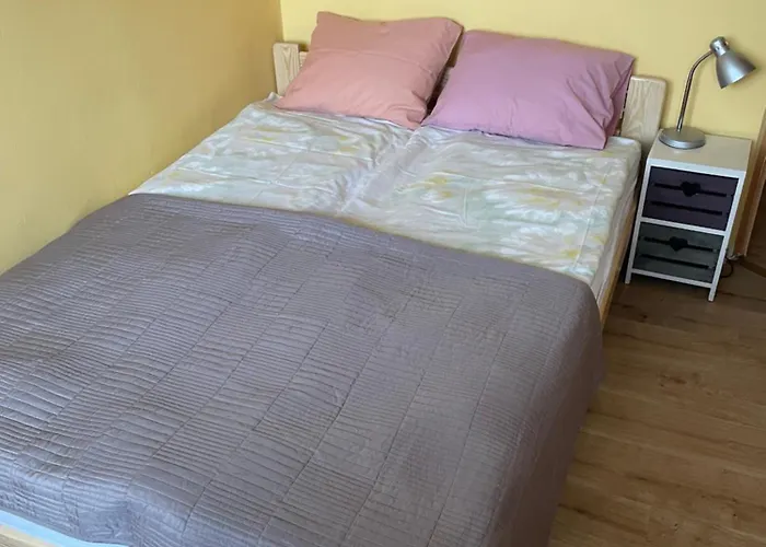 Lejlighed Nad Parseta *